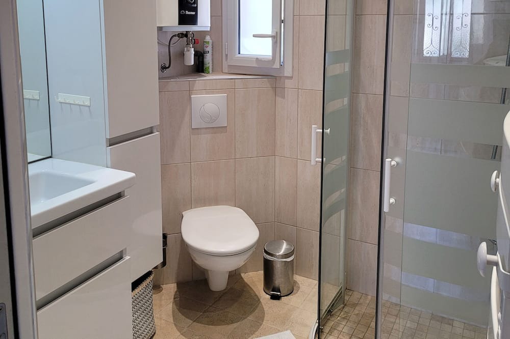 Photo of Bathroom in La Trinite