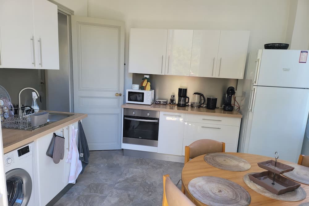 Photo of Kitchen in La Trinite