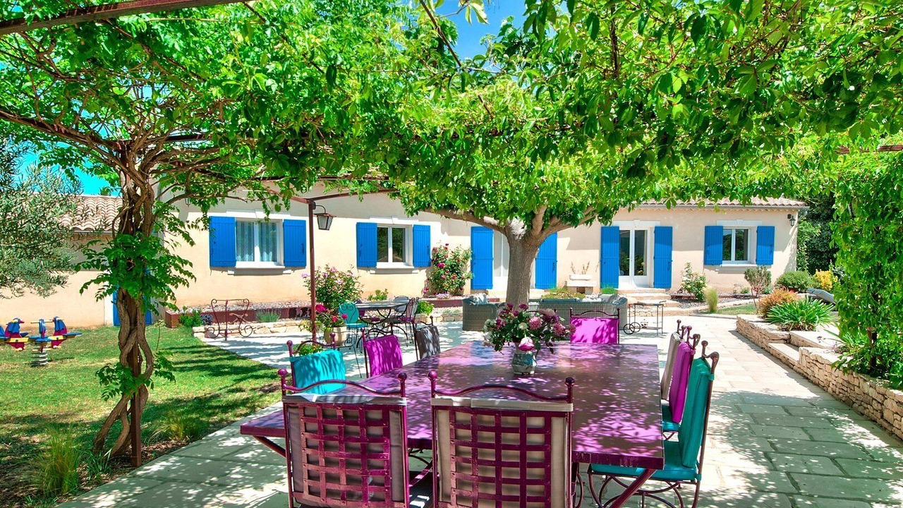Photo of Outdoor in Orgon
