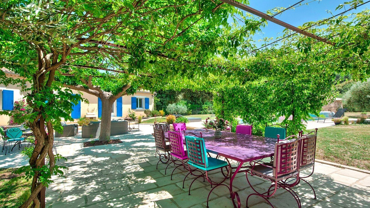 Photo of Outdoor in Orgon