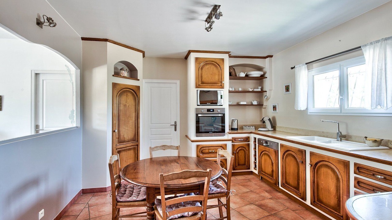 Photo of Kitchen in Orgon