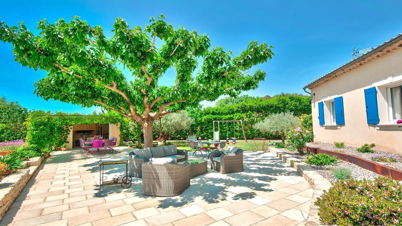 Photo of Patio Balcony in Orgon