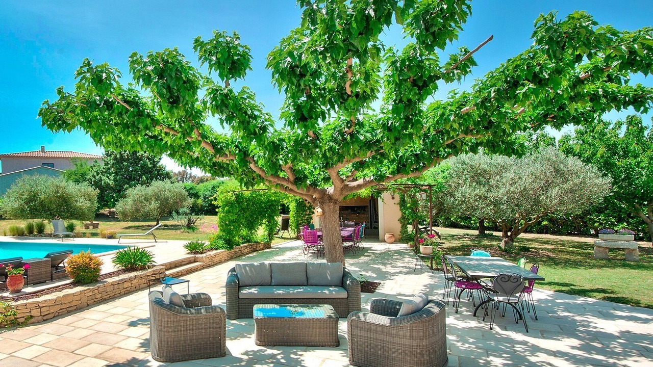 Photo of Outdoor in Orgon