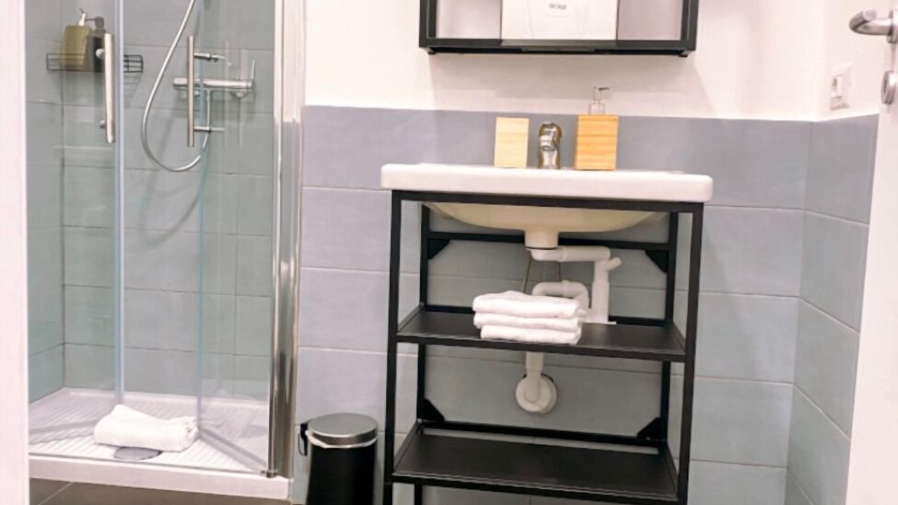 Photo of Bathroom in Rione XVIII Castro Pretorio