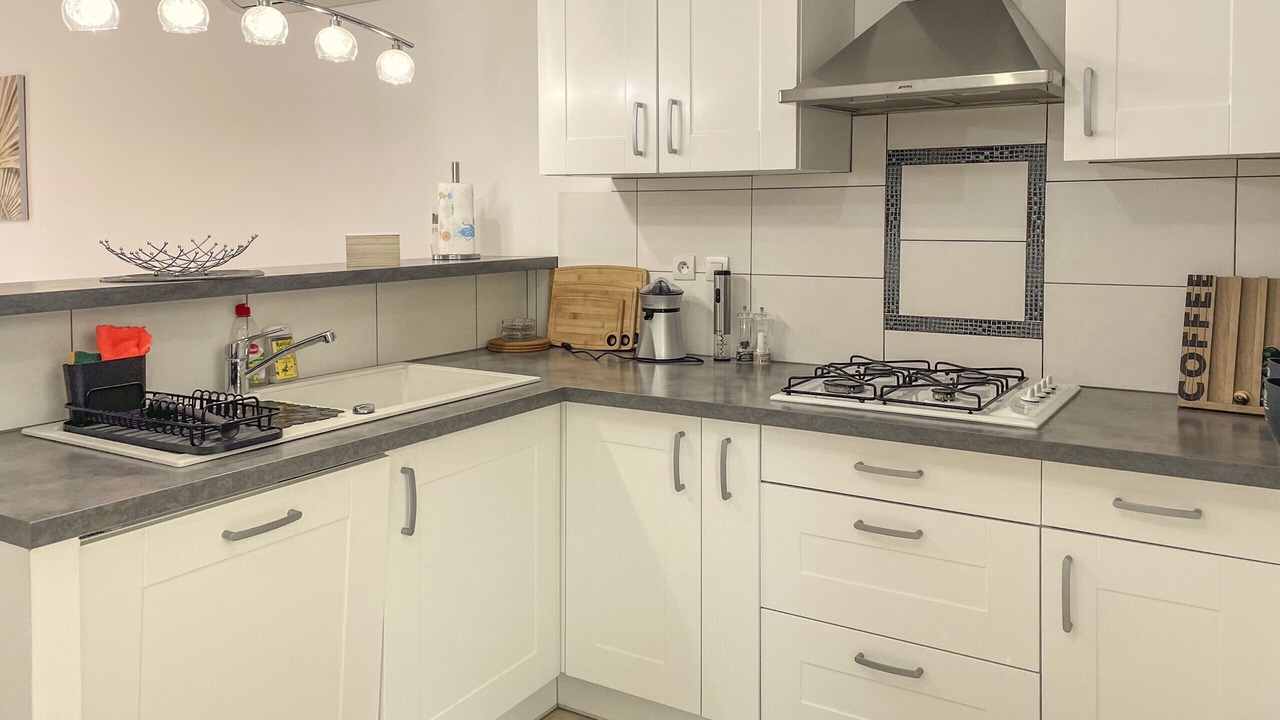 Photo of Kitchen in Sillans-la Cascade