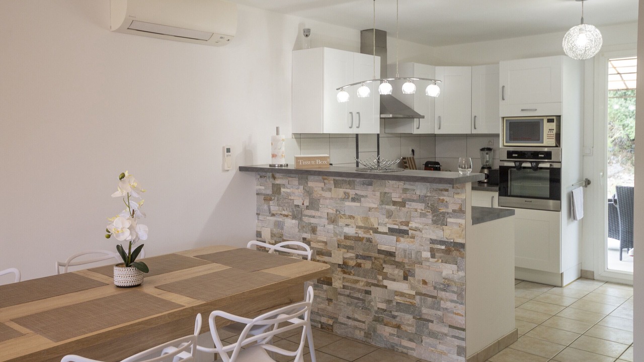 Photo of Kitchen in Sillans-la Cascade