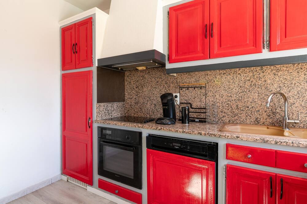 Photo of Kitchen in Quartier des Espesses