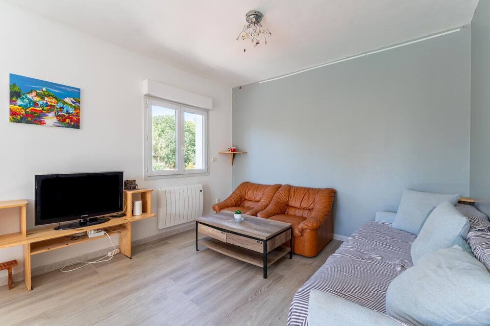 Photo of Livingroom in Quartier des Espesses