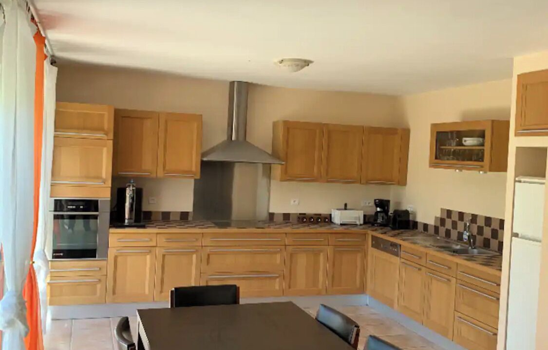 Photo of Kitchen in Bras-d'Asse