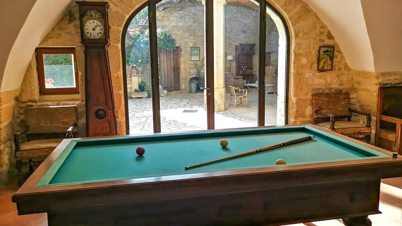 Photo of Bedroom in Sainte-Anastasie