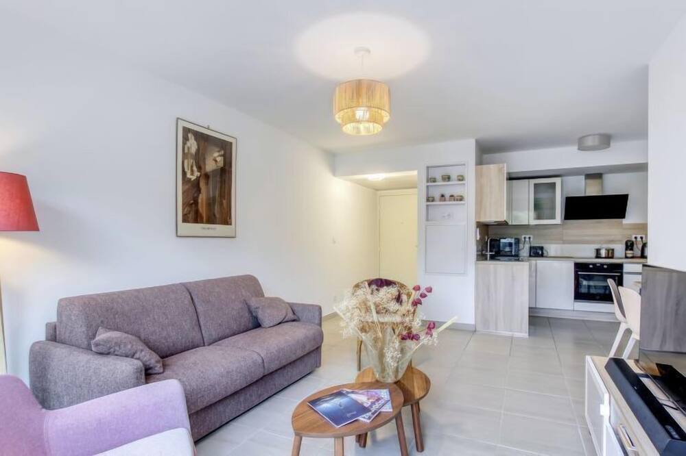 Photo of Livingroom in Les Lecques