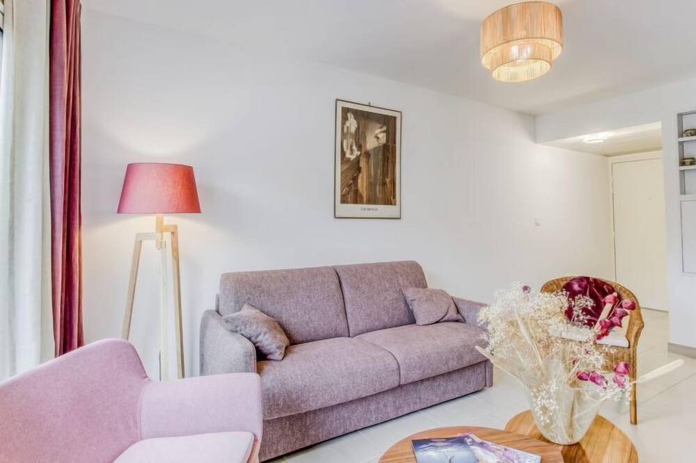 Photo of Livingroom in Les Lecques