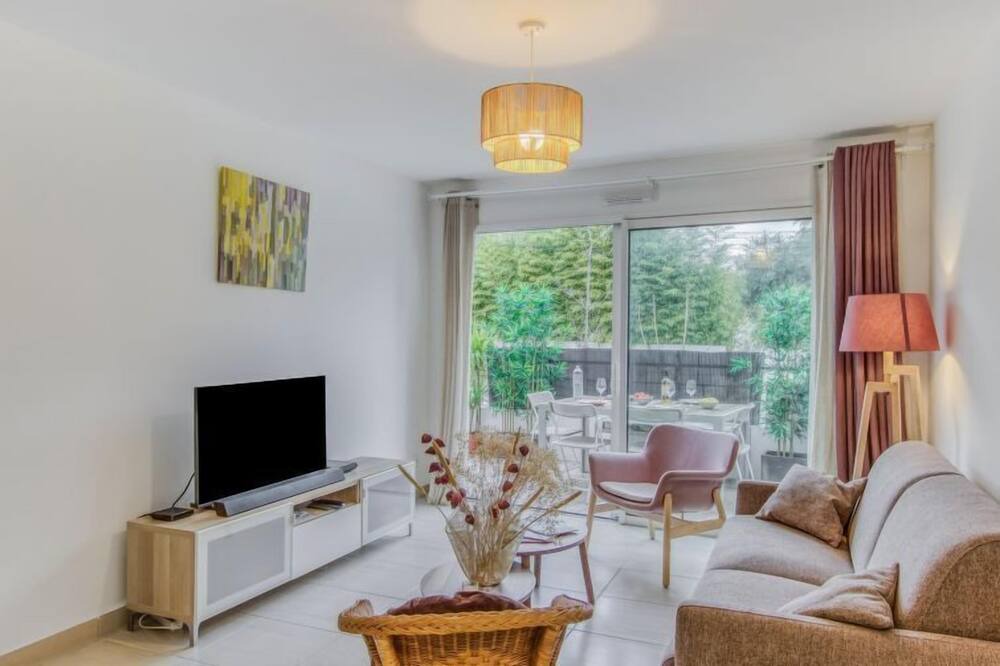 Photo of Livingroom in Les Lecques