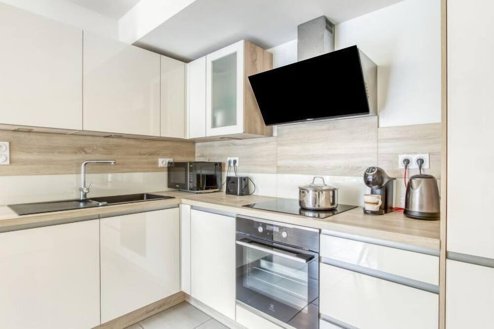 Photo of Kitchen in Les Lecques