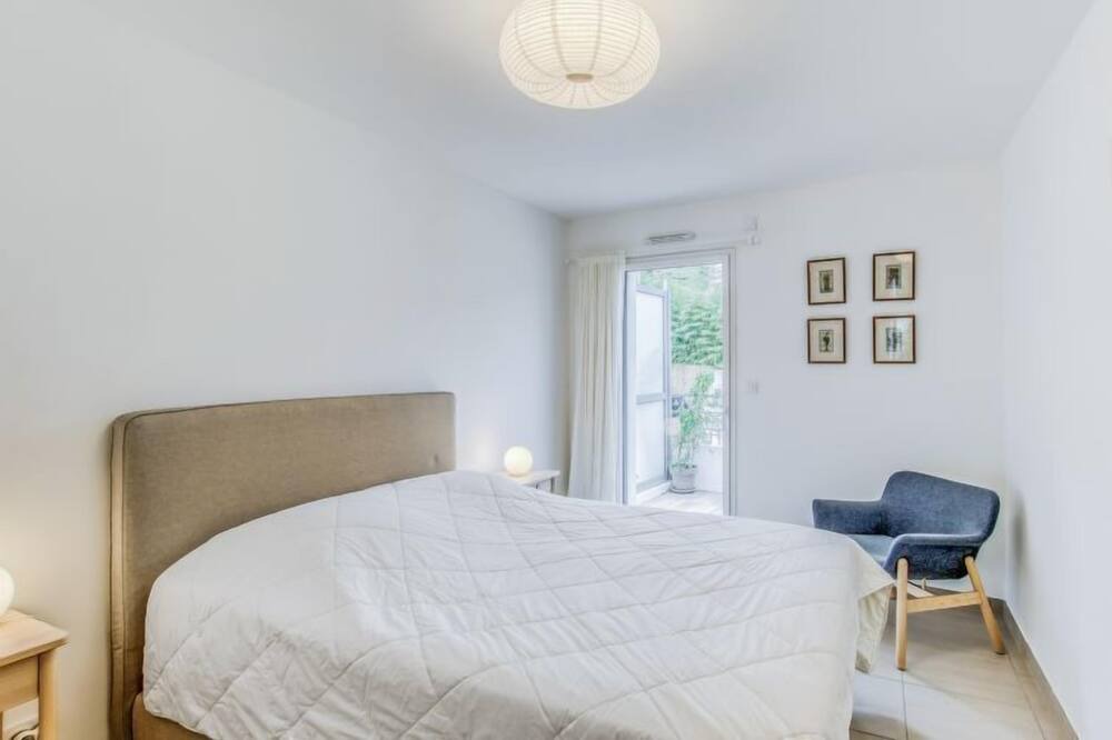 Photo of Bedroom in Les Lecques