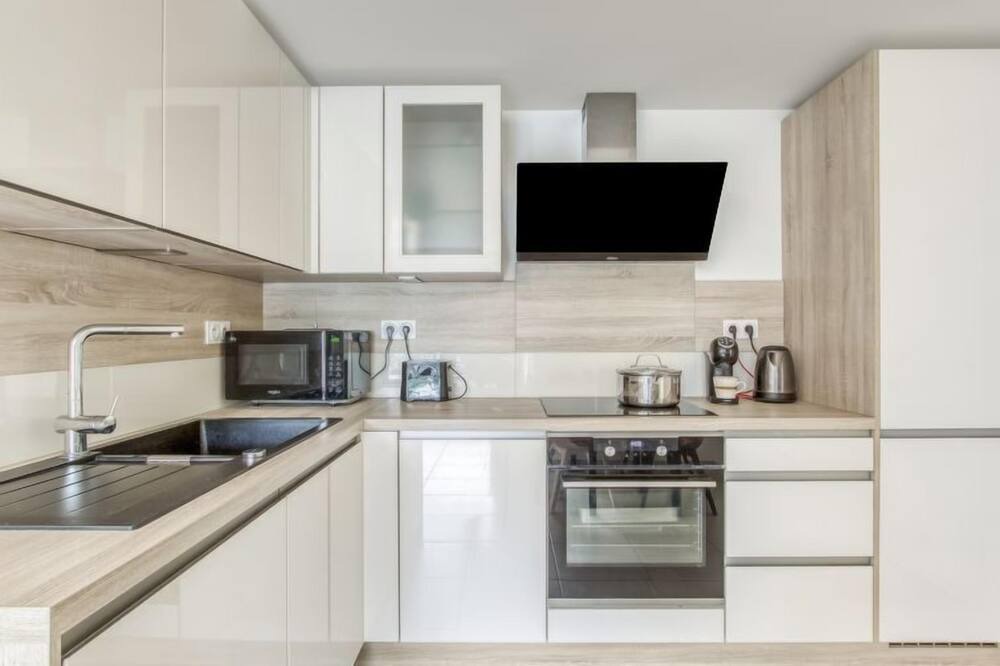 Photo of Kitchen in Les Lecques