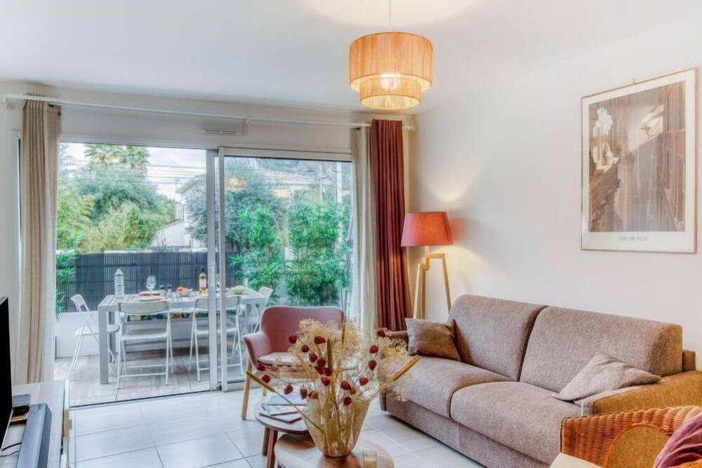 Photo of Livingroom in Les Lecques