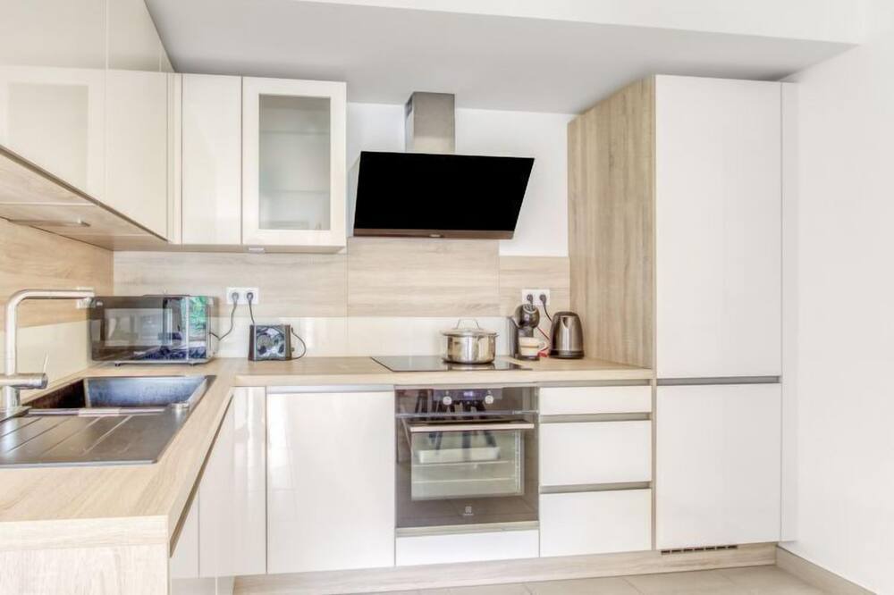 Photo of Kitchen in Les Lecques