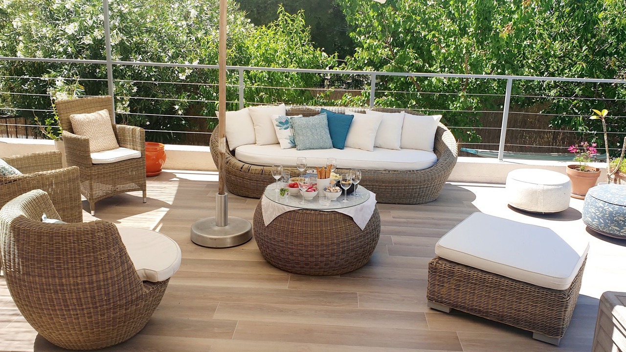 Photo of Patio Balcony in Ceyreste
