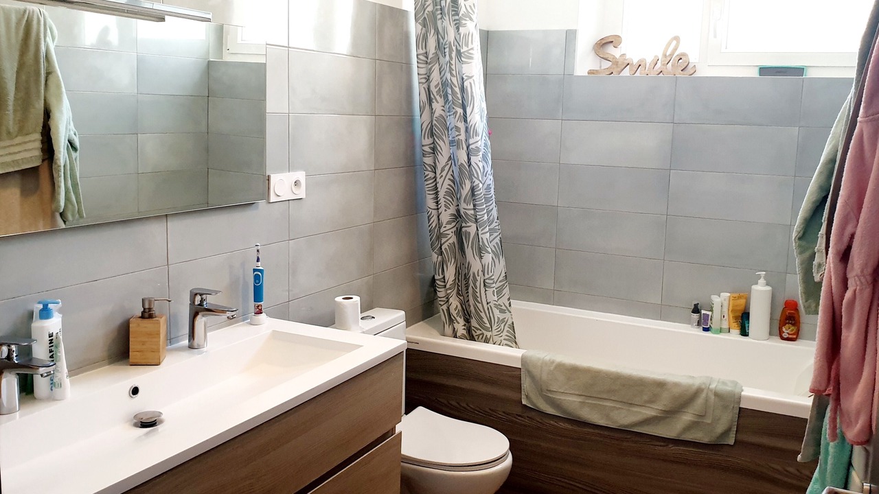 Photo of Bathroom in Ceyreste
