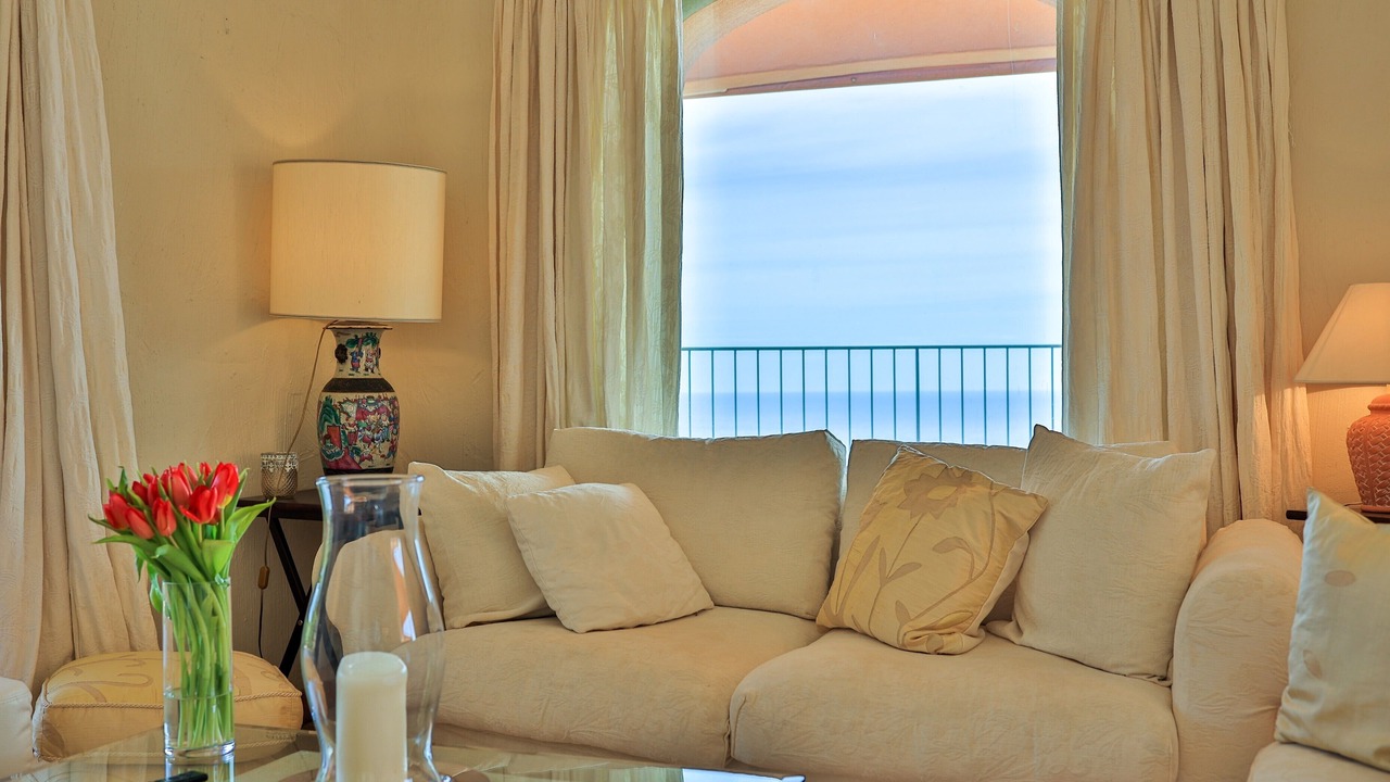 Photo of Livingroom in Theoule-Superieur