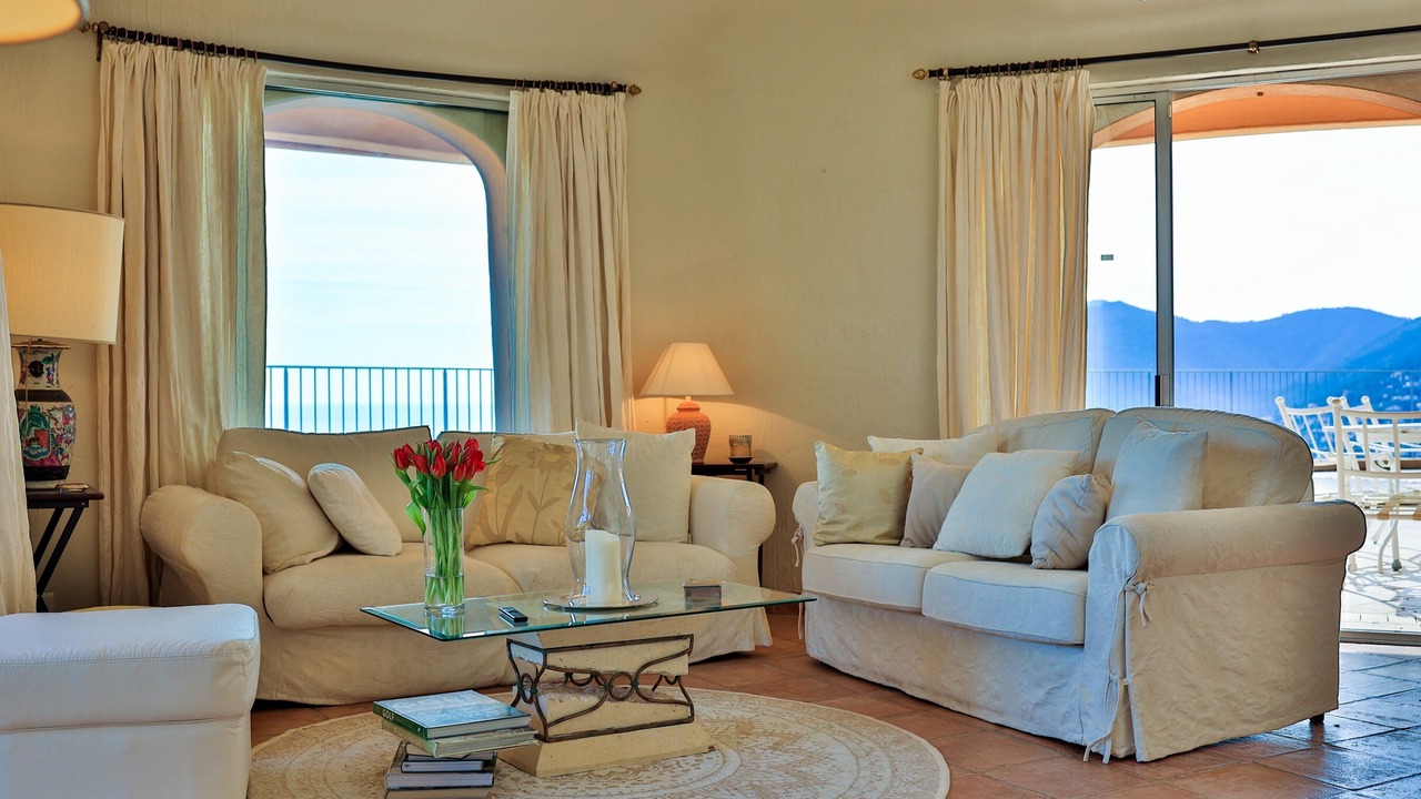 Photo of Livingroom in Theoule-Superieur