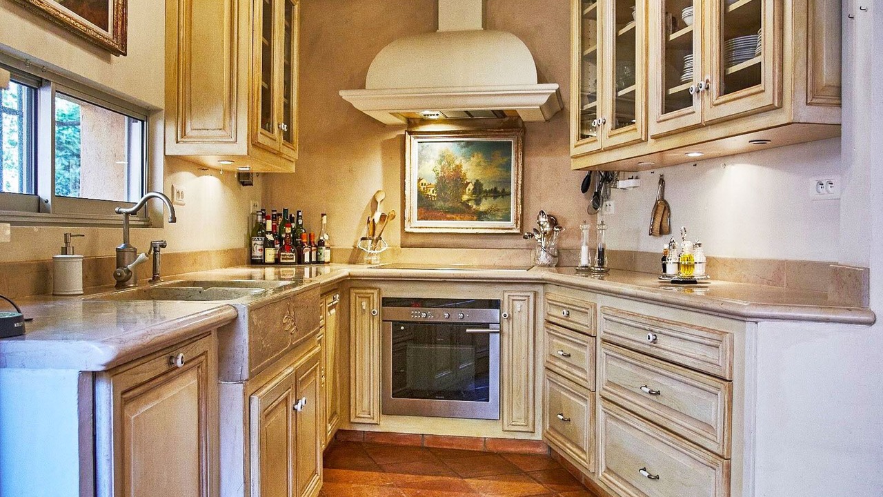Photo of Kitchen in Theoule-Superieur