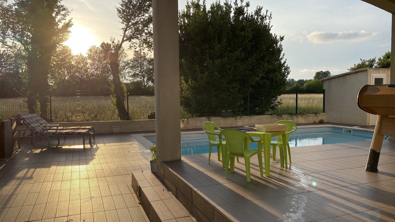 Photo of Patio Balcony in Entressen
