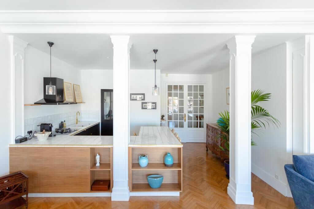 Photo of Kitchen in Saint-Victor