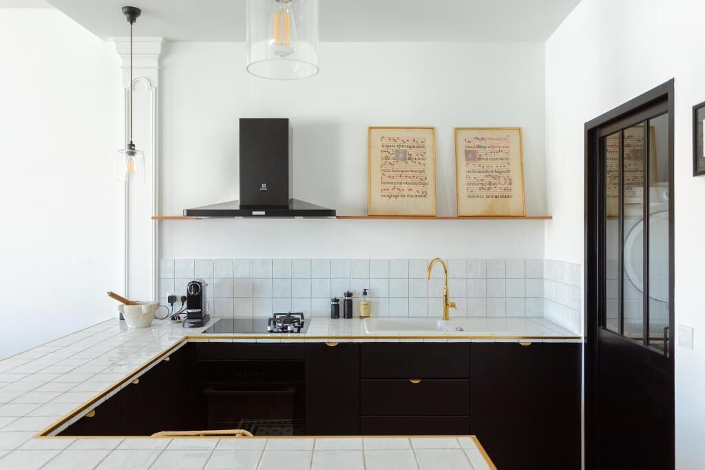 Photo of Kitchen in Saint-Victor