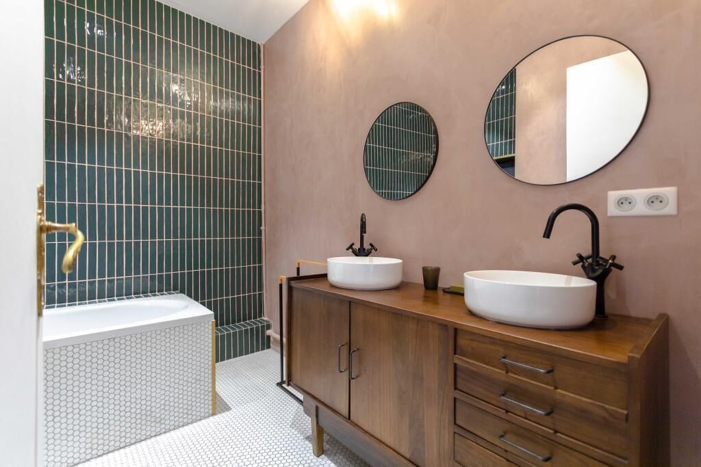 Photo of Bathroom in Saint-Victor