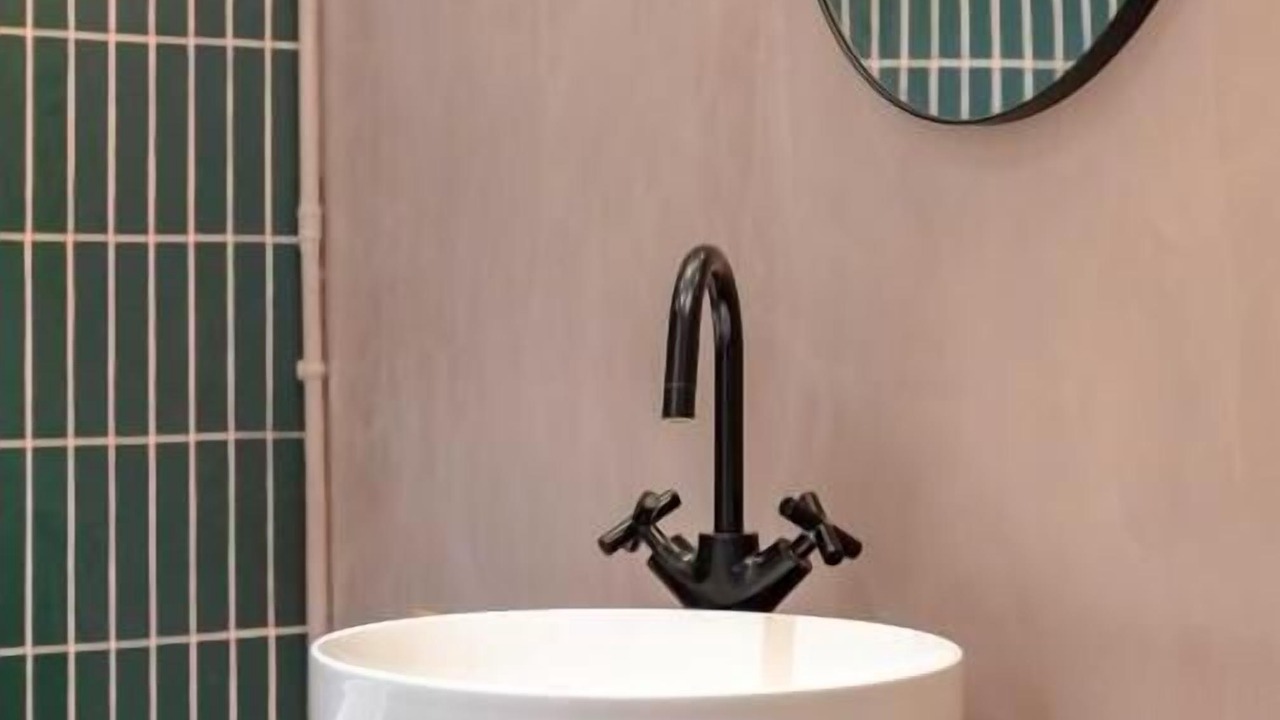 Photo of Bathroom in Saint-Victor