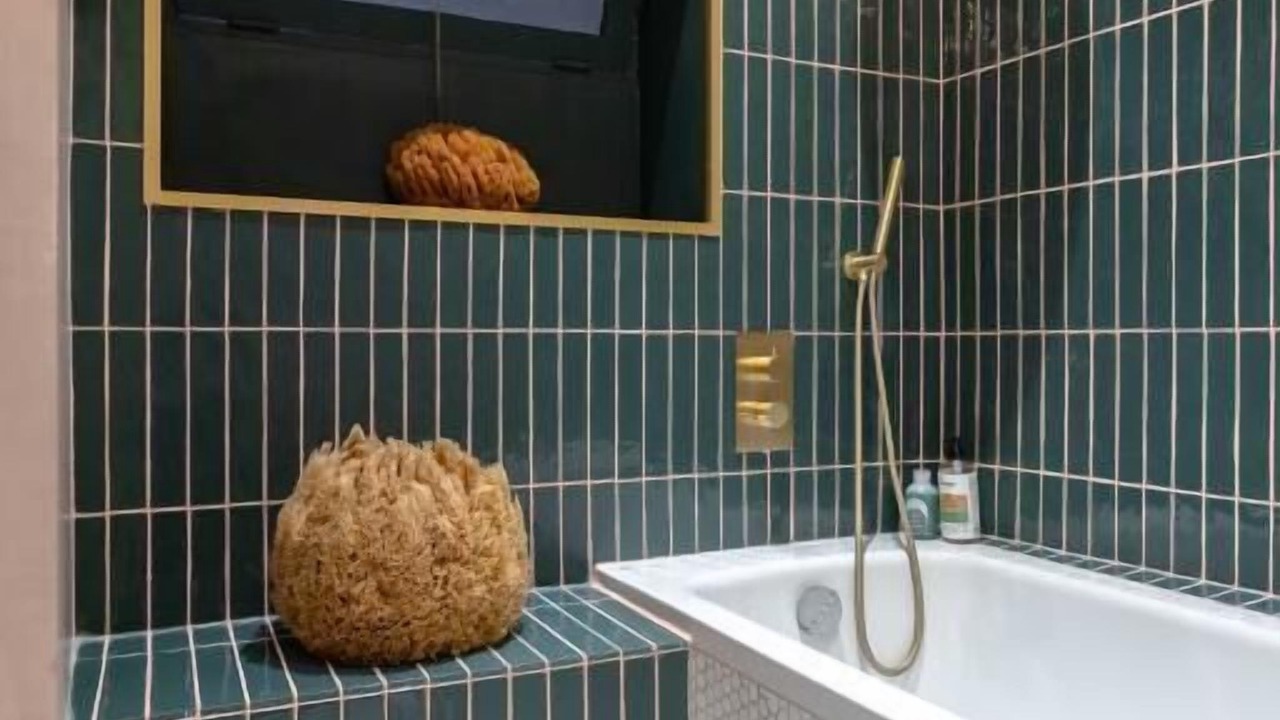 Photo of Bathroom in Saint-Victor