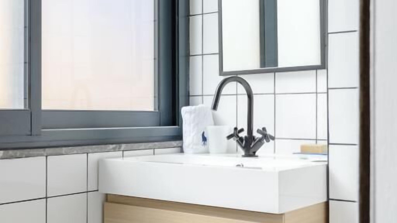 Photo of Bathroom in Saint-Victor