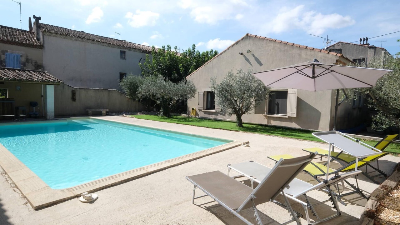Photo of Outdoor in Maillane