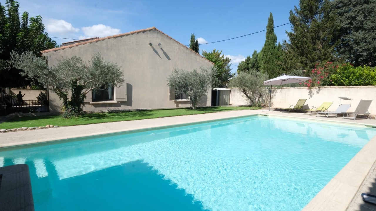 Photo of Outdoor in Maillane