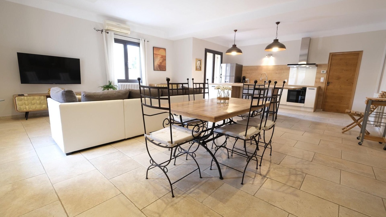 Photo of Kitchen in Maillane