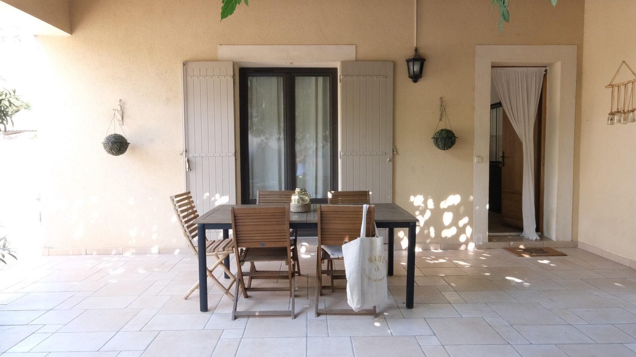 Photo of Outdoor in Maillane