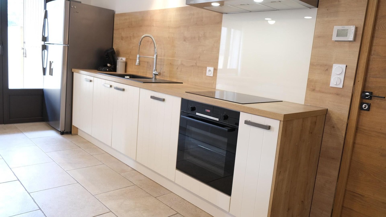Photo of Kitchen in Maillane