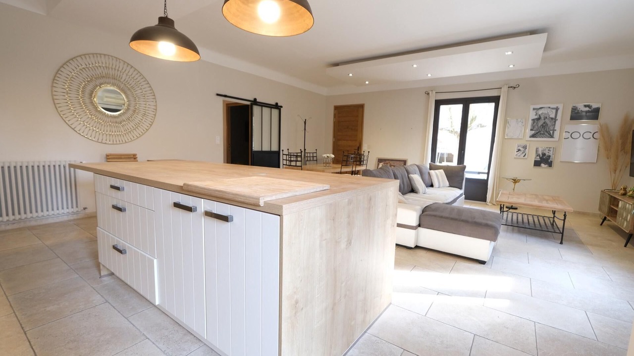 Photo of Kitchen in Maillane