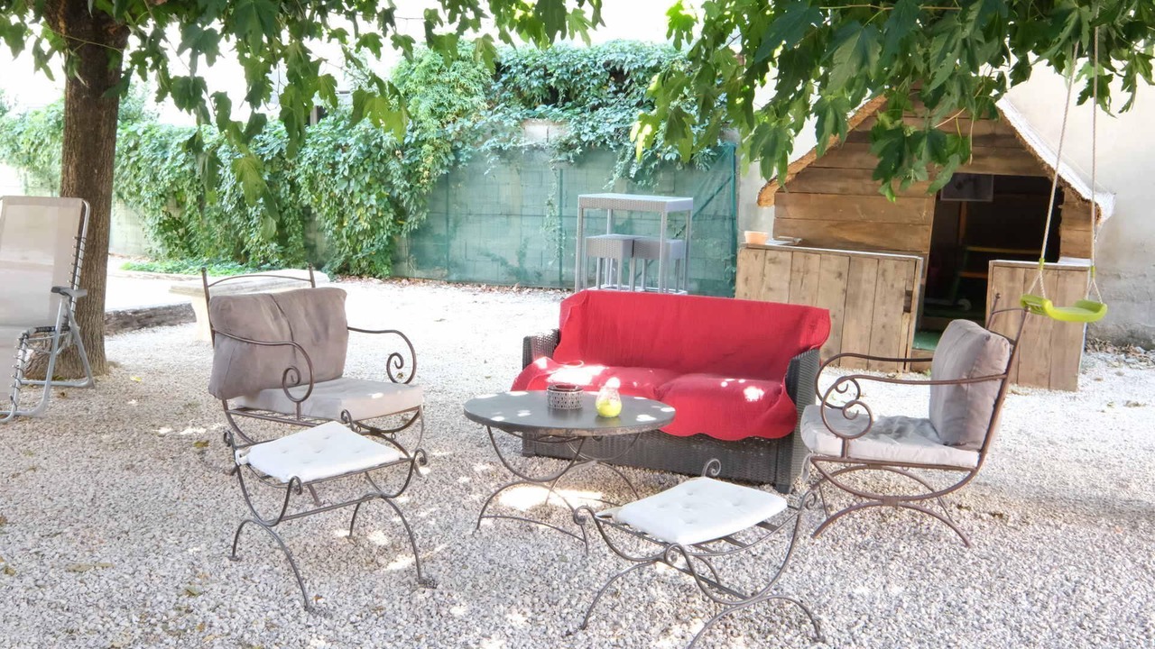 Photo of Patio Balcony in Maillane