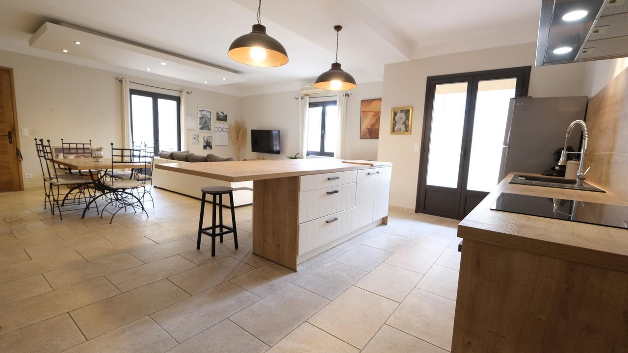Photo of Kitchen in Maillane