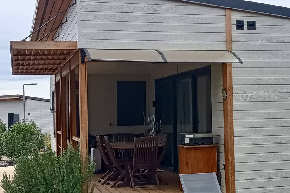 Photo of Patio Balcony in Pomerols