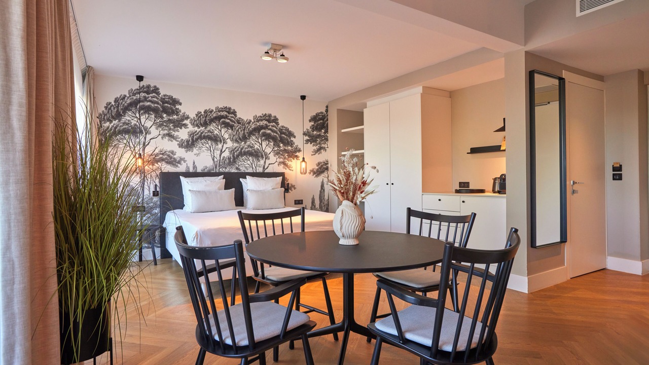 Photo of Bedroom in Saint-Aygulf