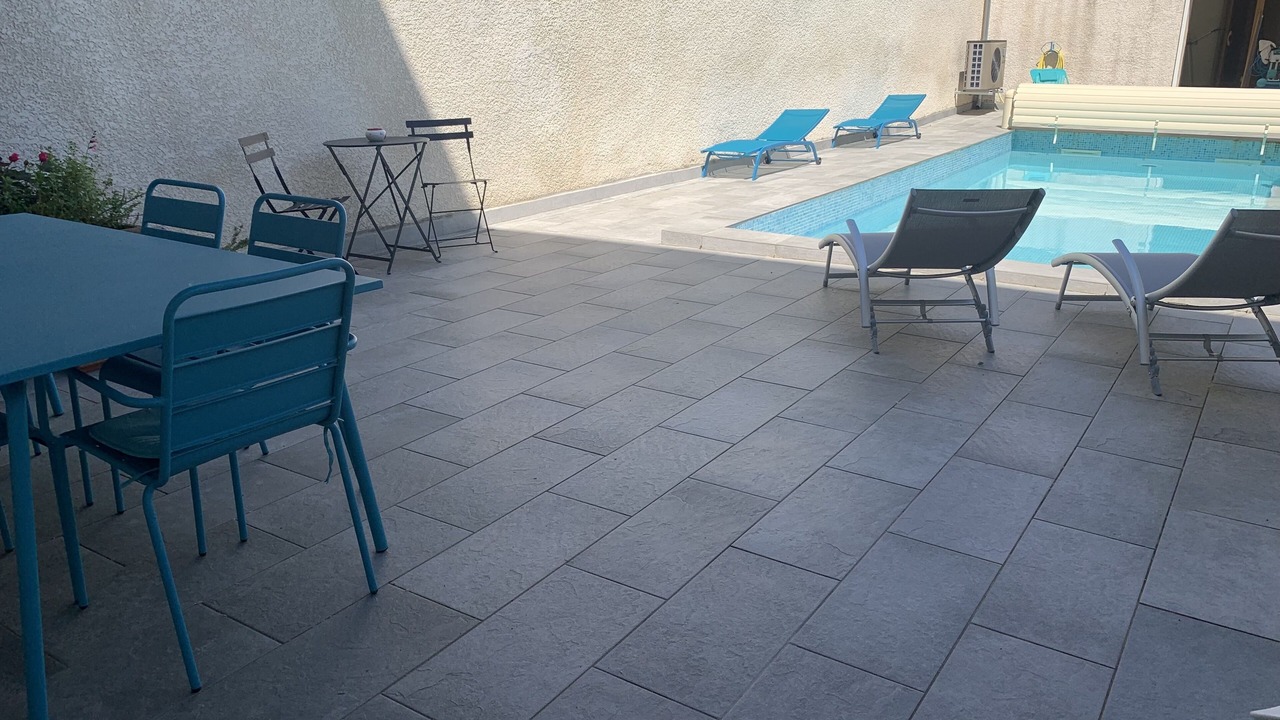 Photo of Patio Balcony in Bize-Minervois
