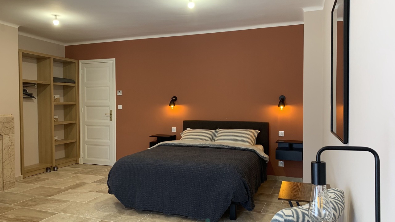 Photo of Bedroom in Bize-Minervois