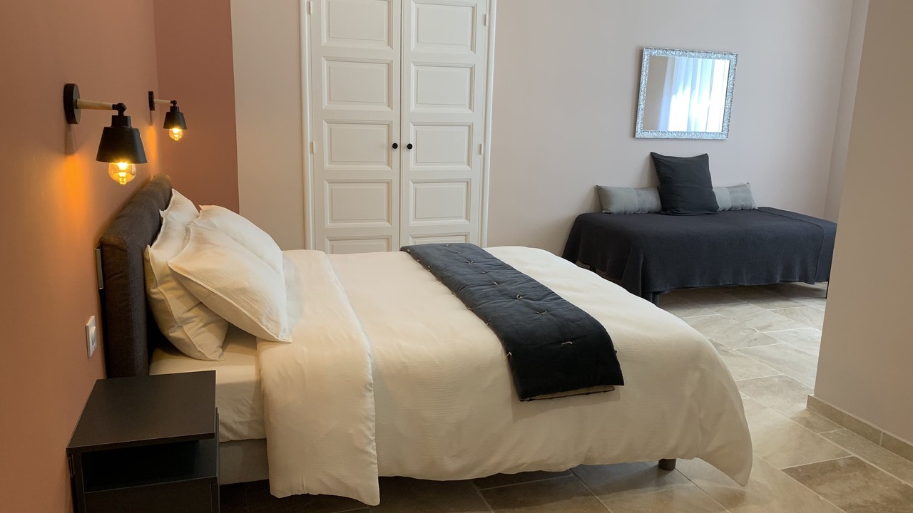 Photo of Bedroom in Bize-Minervois
