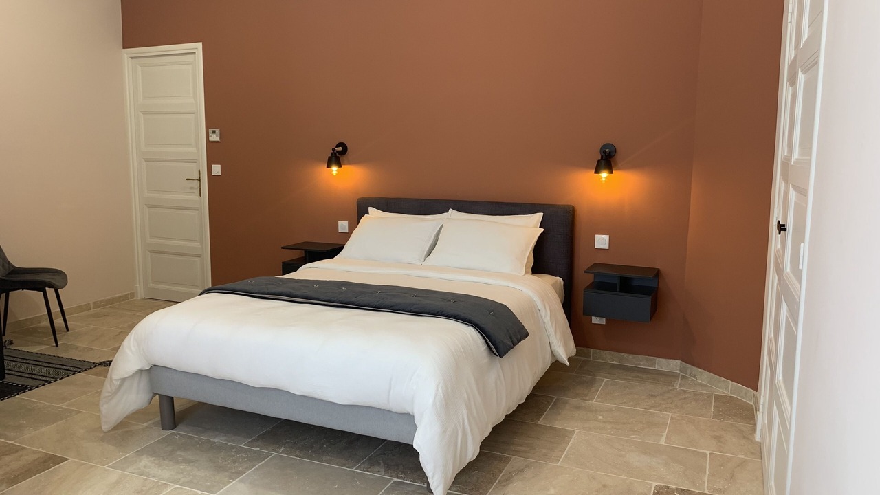 Photo of Bedroom in Bize-Minervois