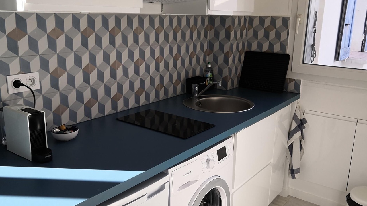 Photo of Kitchen in Le Pharo