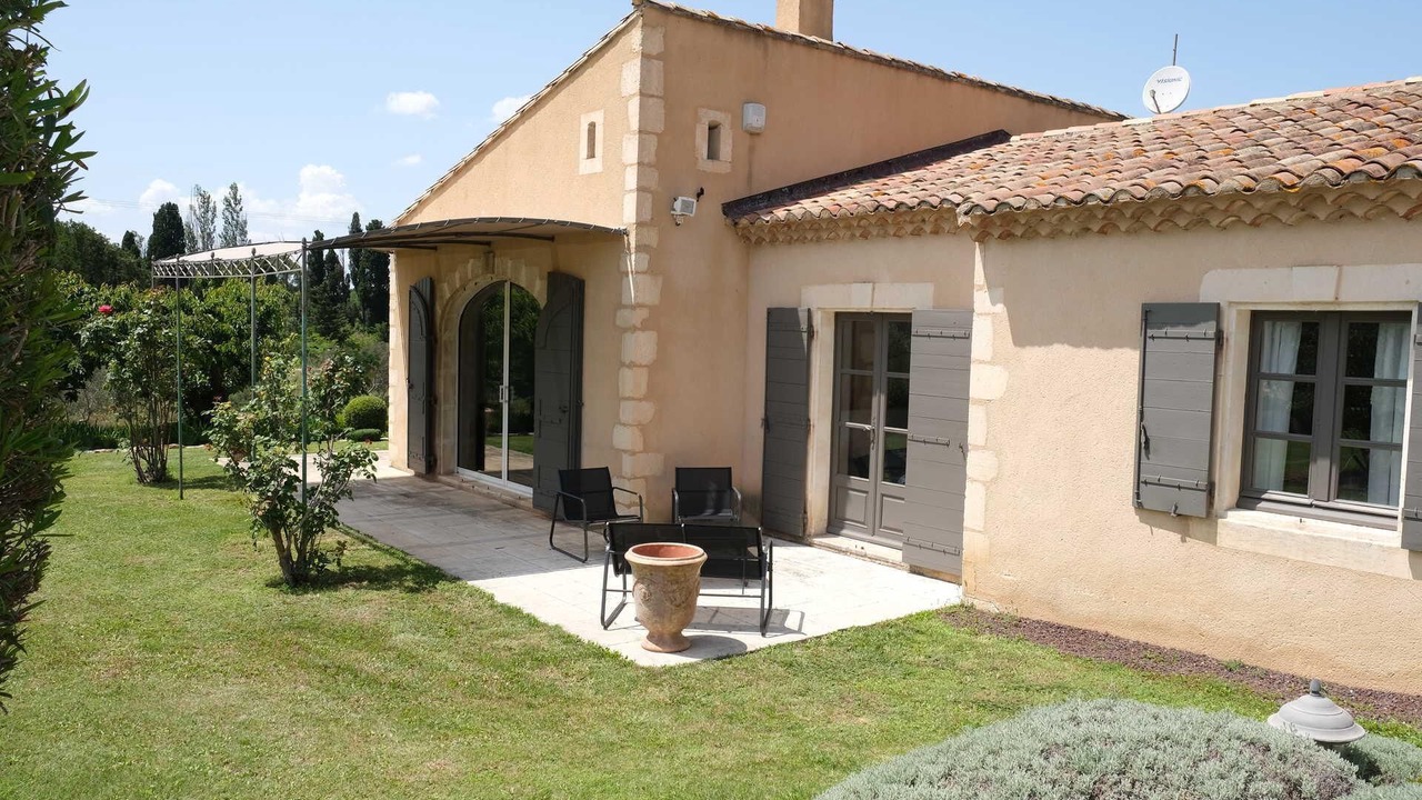 Photo of Outdoor in Orgon